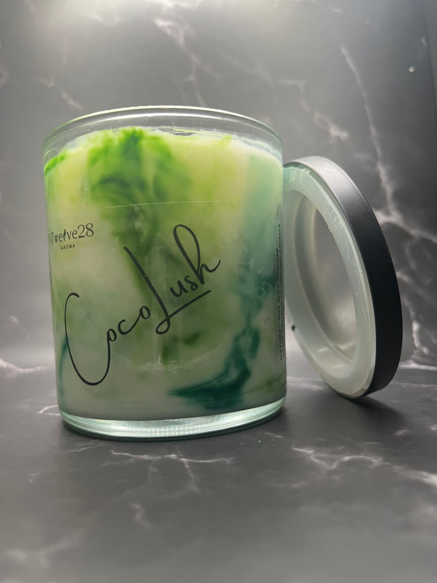 Coco Lush Swirl