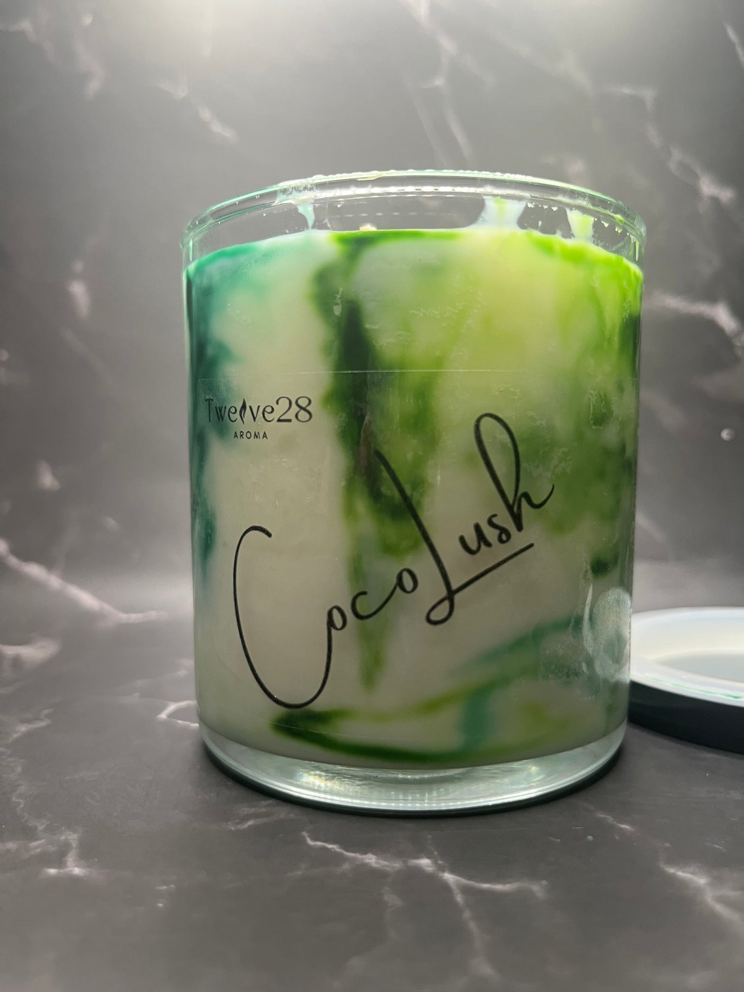 Coco Lush Swirl