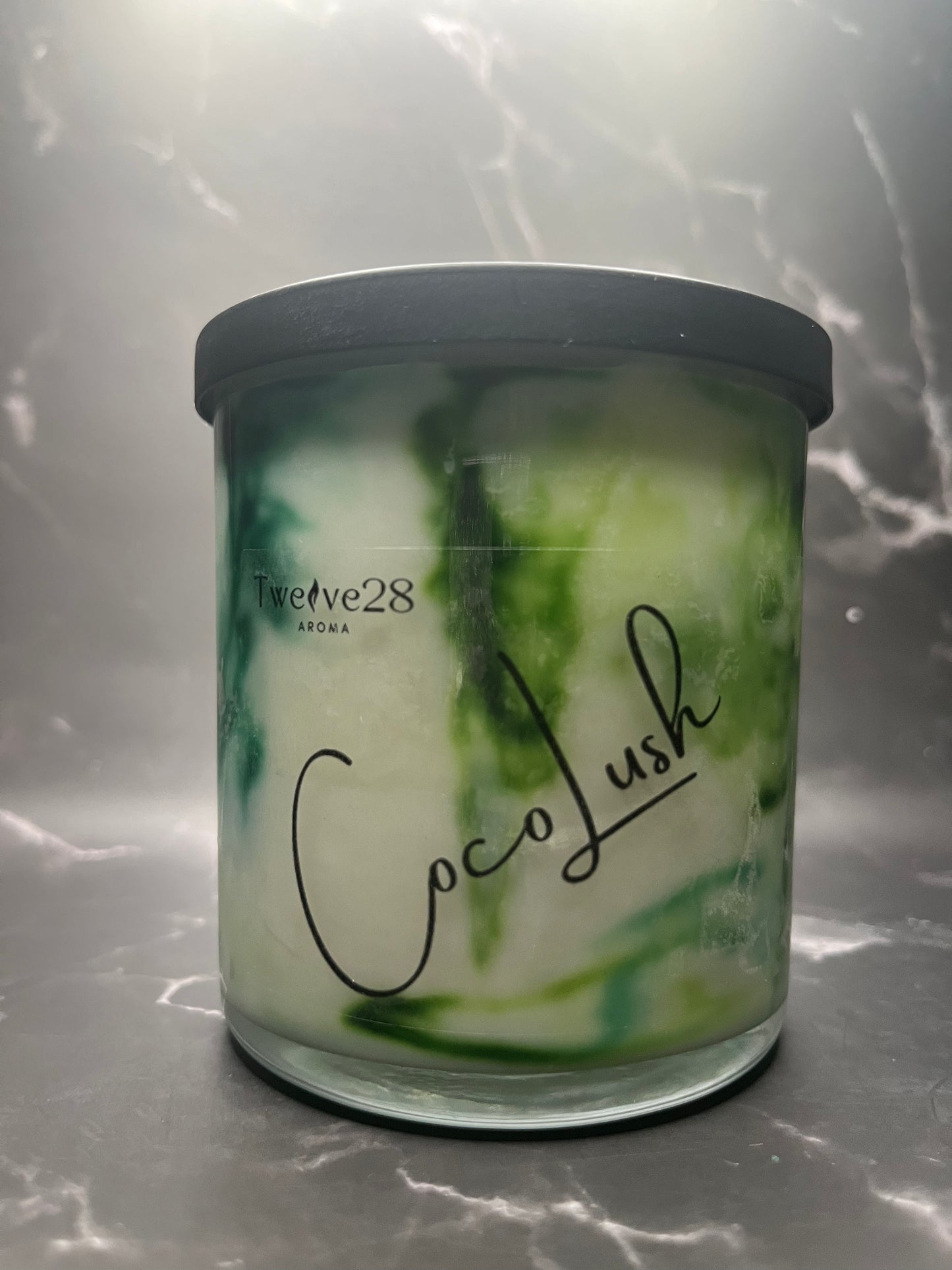 Coco Lush Swirl