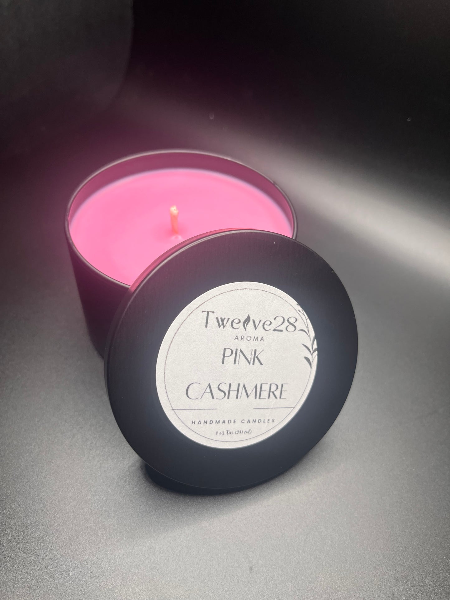 Pink Cashmere