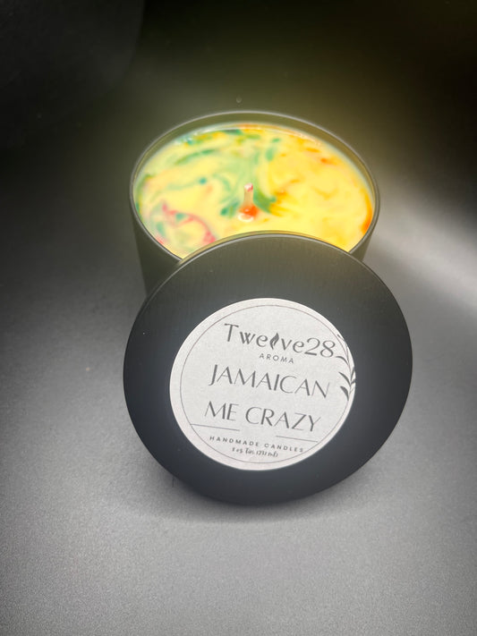 Jamaican Me Cray