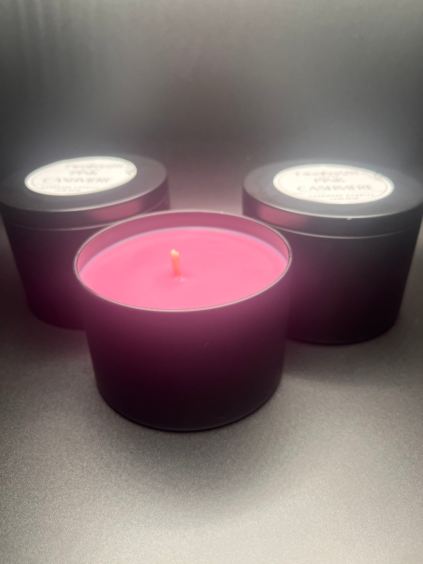 Pink Cashmere