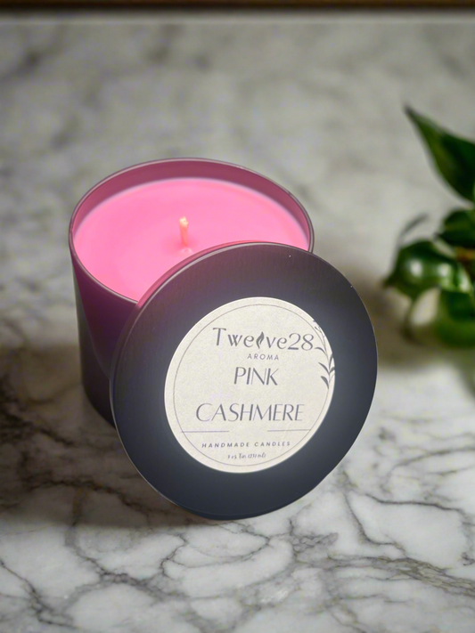Pink Cashmere