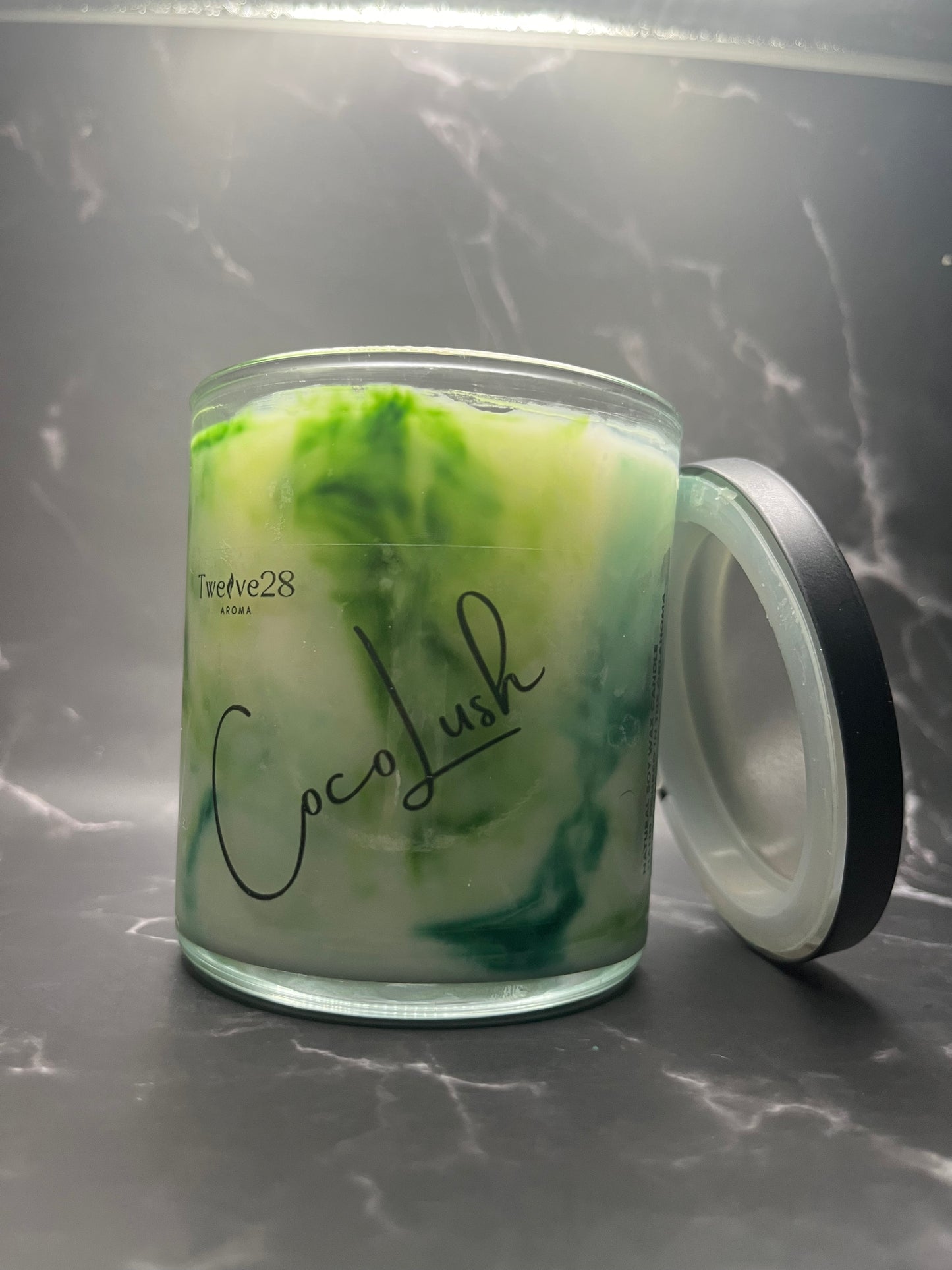 Coco Lush Swirl