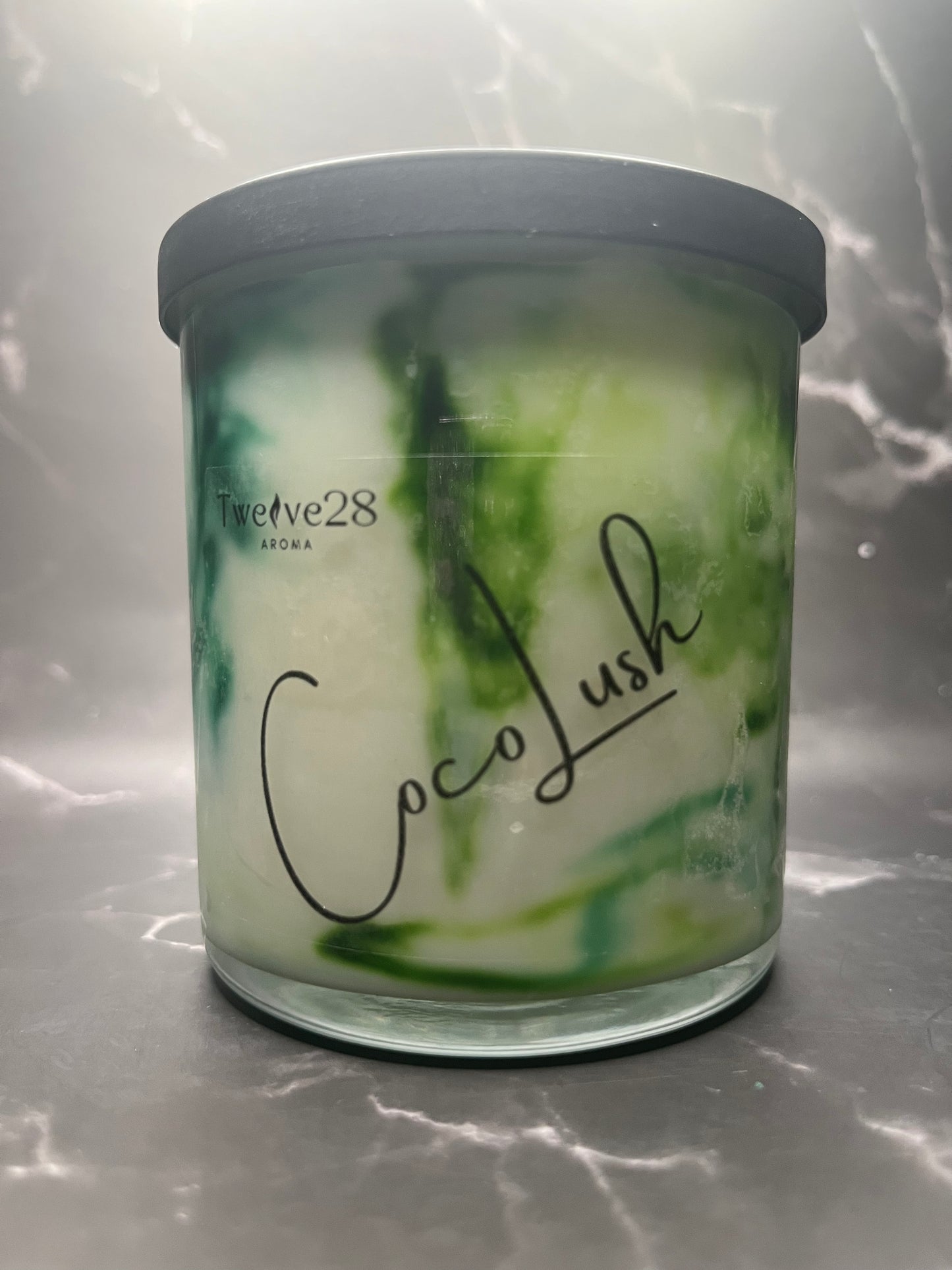 Coco Lush Swirl